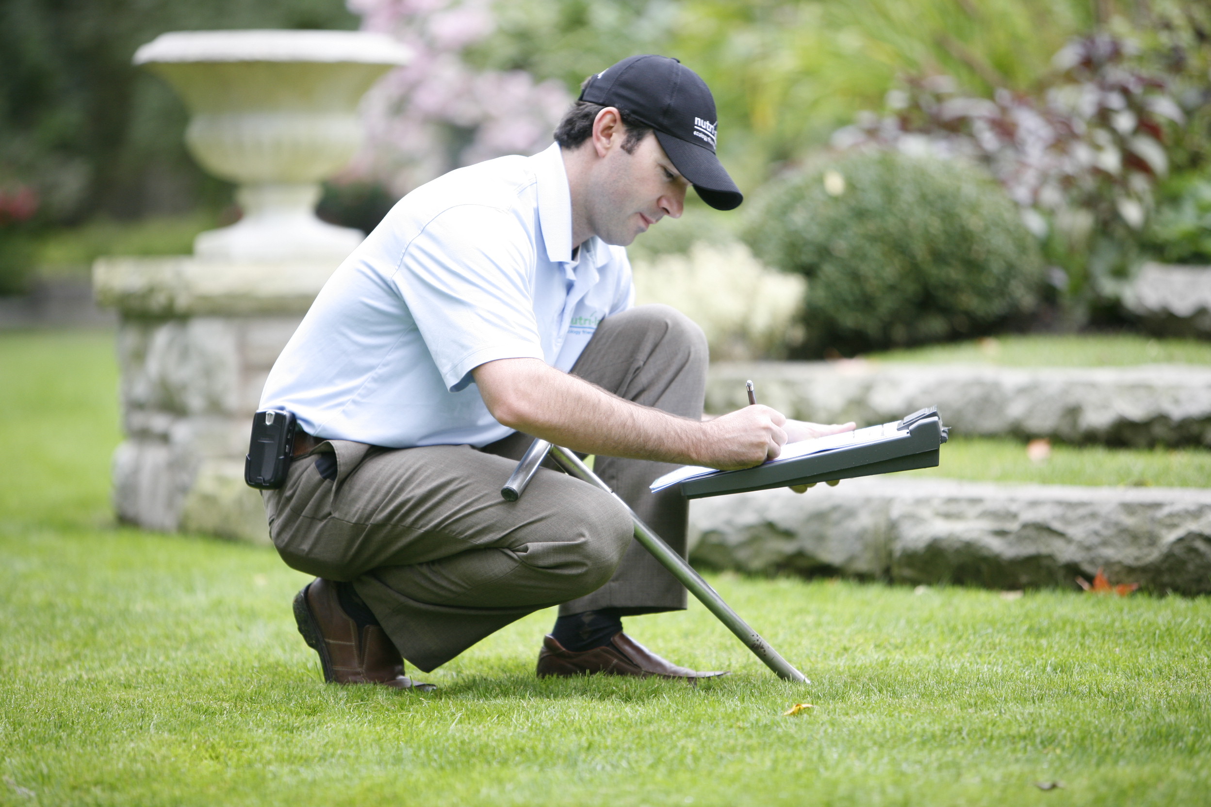 Shawn Karn, The Grass Expert